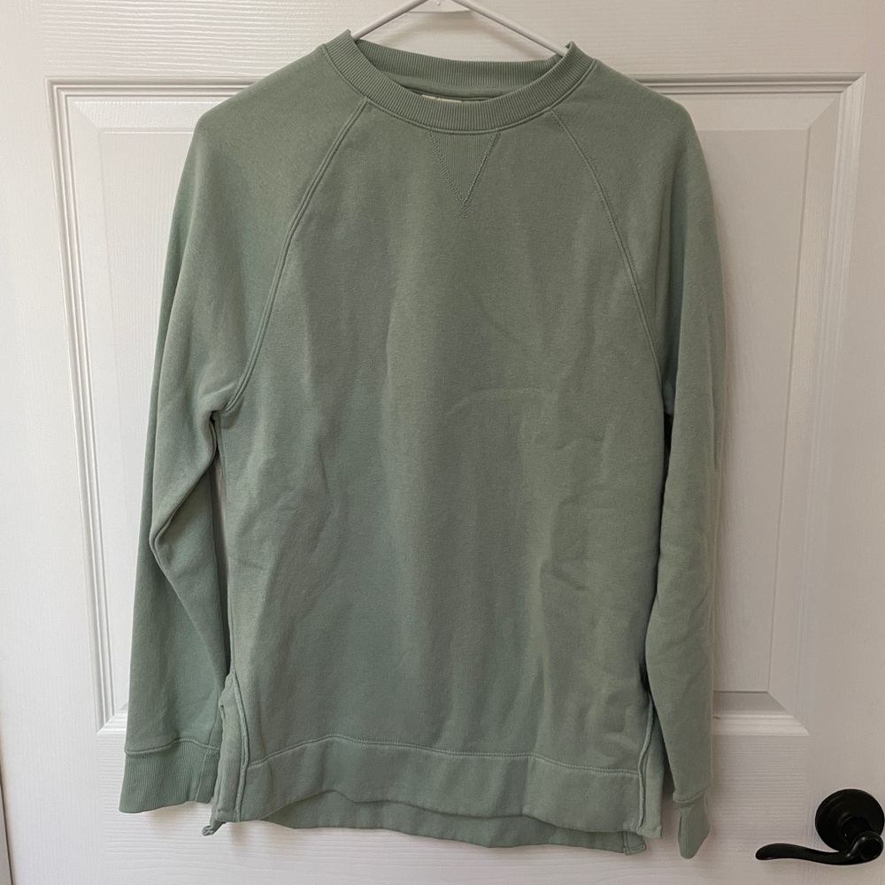 Extra Small Target Universal Thread tunic sweatshirt NWOT